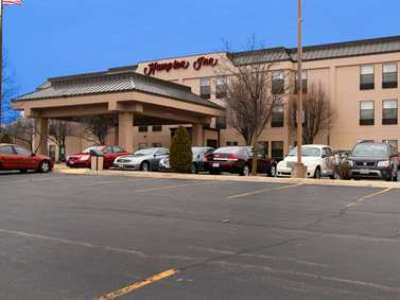 Hotel Western St. Louis