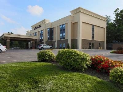 Western St. Louis Hotel